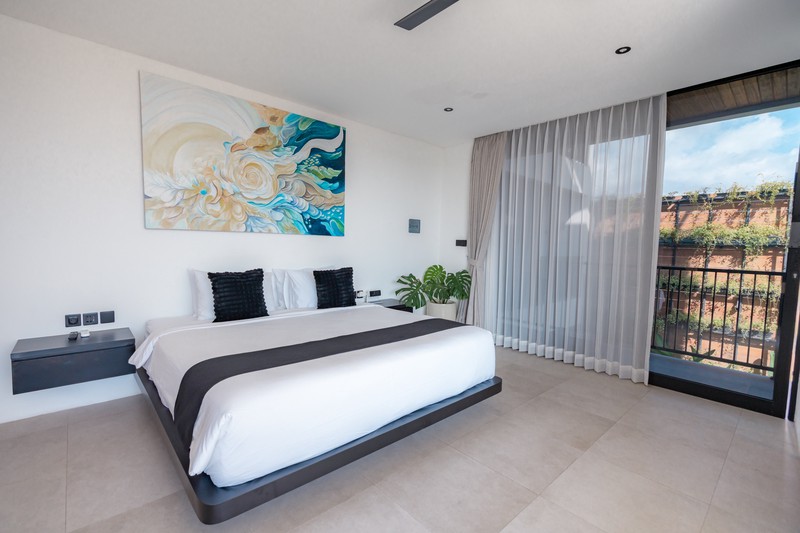 Leasehold - Exclusive Modern Suites in Prime Canggu Location, Bali