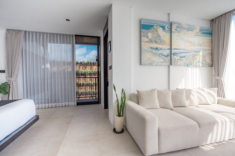 Leasehold - Exclusive Modern Suites in Prime Canggu Location, Bali