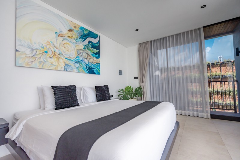 Leasehold - Exclusive Modern Suites in Prime Canggu Location, Bali