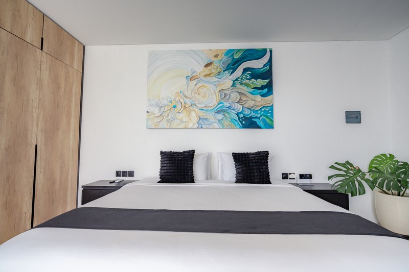 Leasehold - Exclusive Modern Suites in Prime Canggu Location, Bali