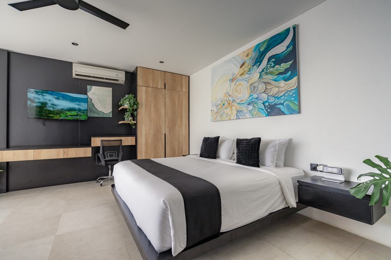 Leasehold - Exclusive Modern Suites in Prime Canggu Location, Bali