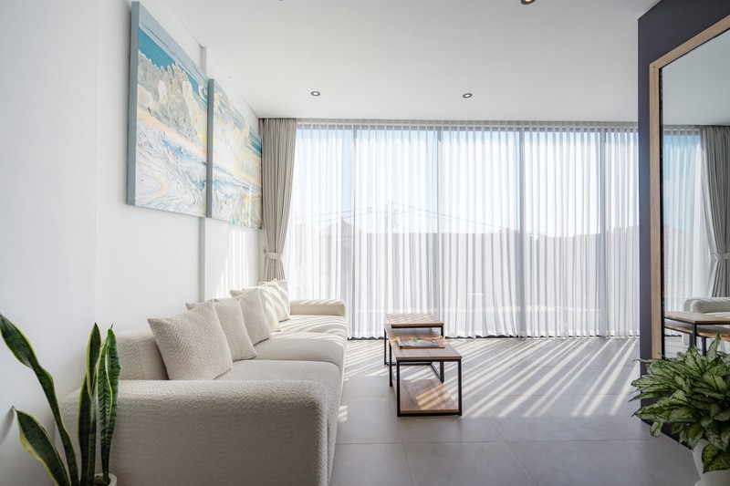 Leasehold - Exclusive Modern Suites in Prime Canggu Location, Bali