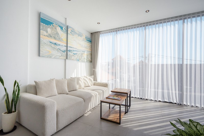 Leasehold - Exclusive Modern Suites in Prime Canggu Location, Bali