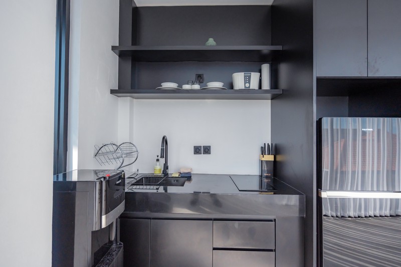 Leasehold - Exclusive Modern Suites in Prime Canggu Location, Bali