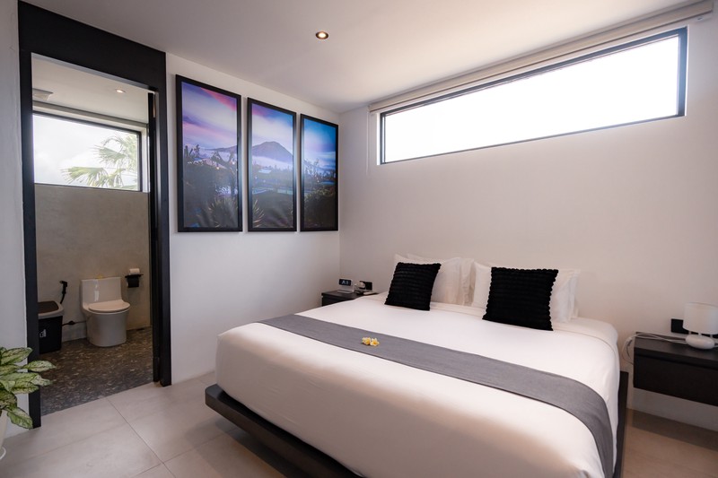 Leasehold - Exclusive Modern Suites in Prime Canggu Location, Bali