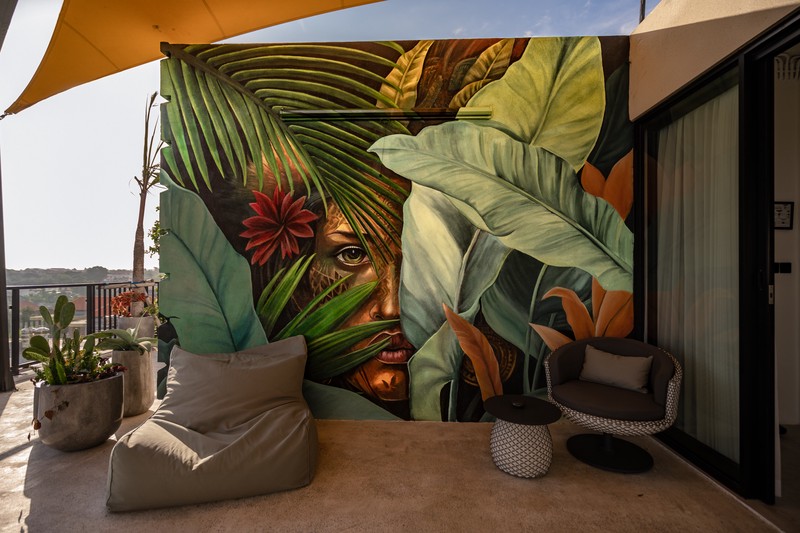 Leasehold - Exclusive Modern Suites in Prime Canggu Location, Bali