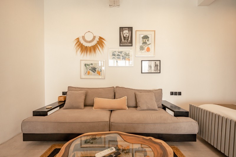 Leasehold - Exclusive Modern Suites in Prime Canggu Location, Bali