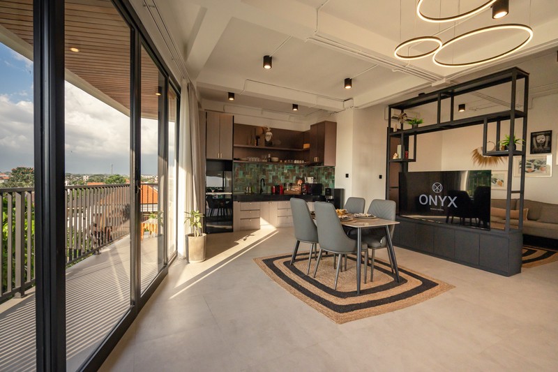 Leasehold - Exclusive Modern Suites in Prime Canggu Location, Bali
