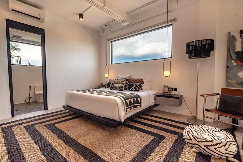 Leasehold - Exclusive Modern Suites in Prime Canggu Location, Bali