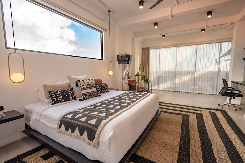 Leasehold - Exclusive Modern Suites in Prime Canggu Location, Bali