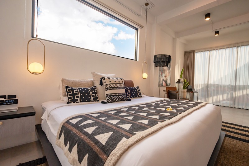 Leasehold - Exclusive Modern Suites in Prime Canggu Location, Bali