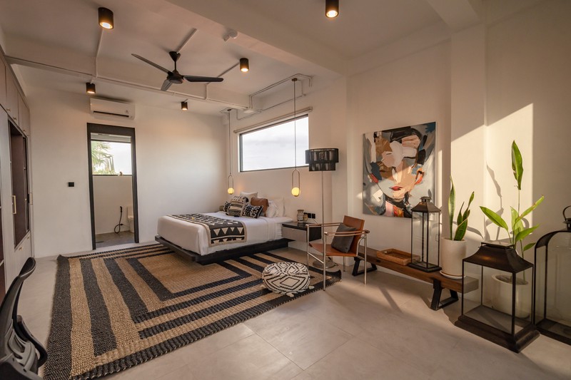 Leasehold - Exclusive Modern Suites in Prime Canggu Location, Bali
