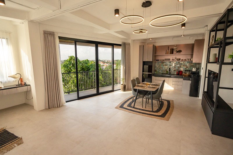 Leasehold - Exclusive Modern Suites in Prime Canggu Location, Bali