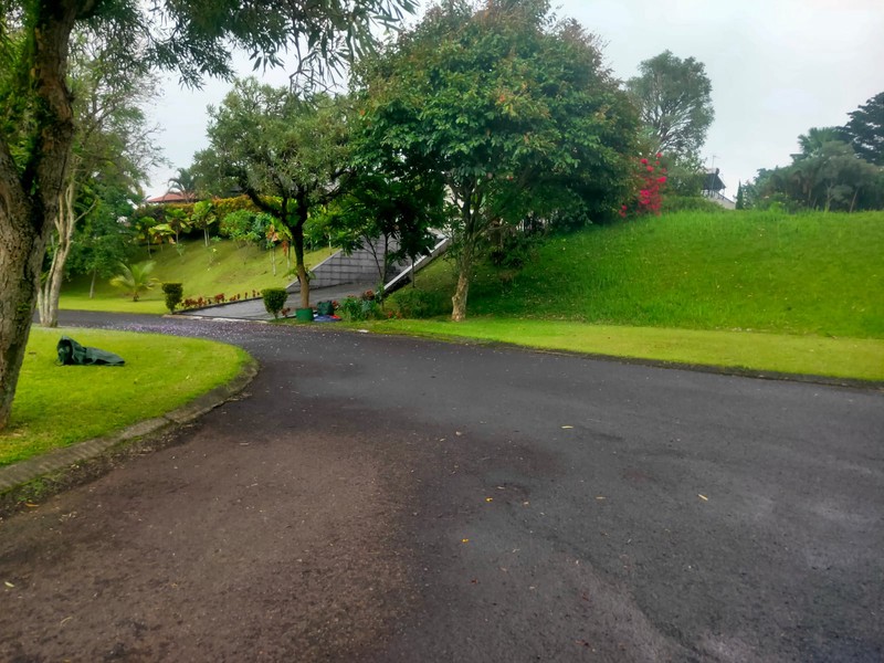 Kavling di Rancamaya Bogor Siap Bangun Posisi Pojok