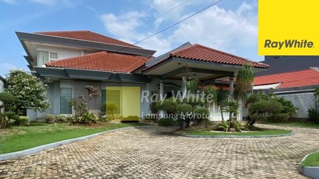 Jual Rumah Mewah Way Halim