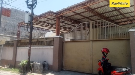 Rumah Dijual Dijalan Gersikan Tambaksari Surabaya