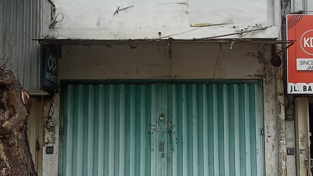 Ruko Dijual Dijalan Baliwerti Surabaya Pusat
