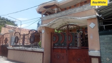 Rumah Dijual Dijalan Pacar Kembang Surabaya