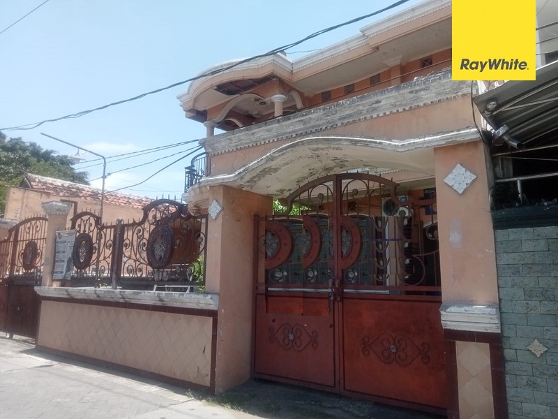 Rumah Dijual Dijalan Pacar Kembang Surabaya