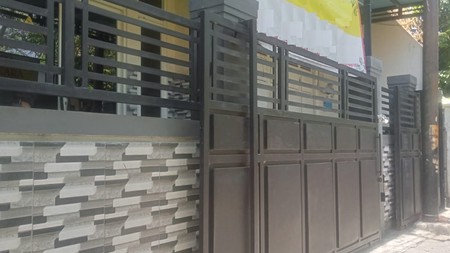 Rumah Dijual Dijalan Juwet Tambaksari Surabaya