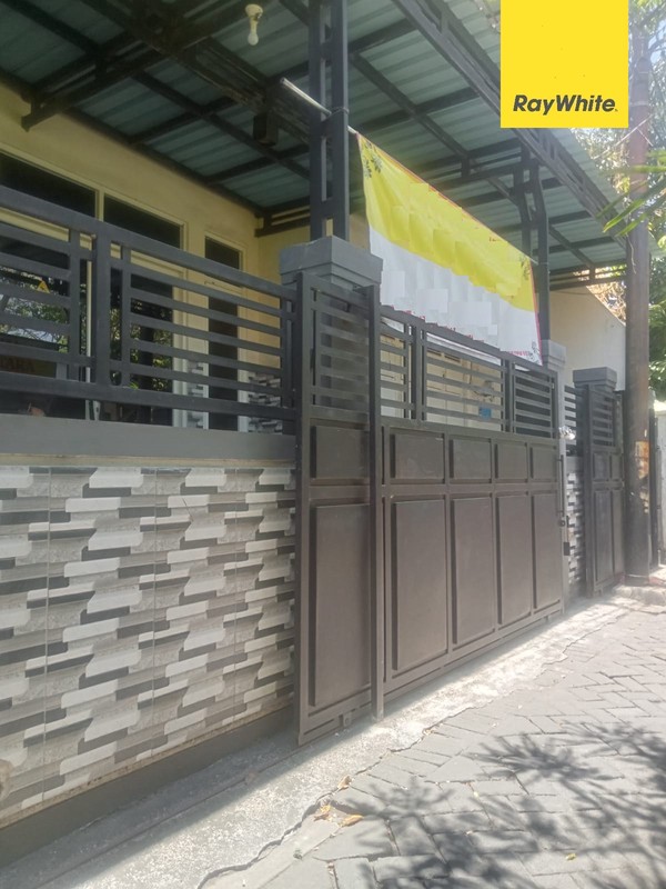 Rumah Dijual Dijalan Juwet Tambaksari Surabaya