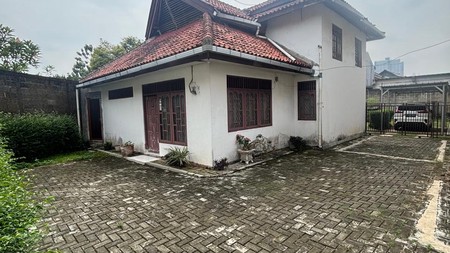 Dijual unit Rumah dan unit Kost2an Siap Huni di Margonda Raya Jl.Salak - Depok.