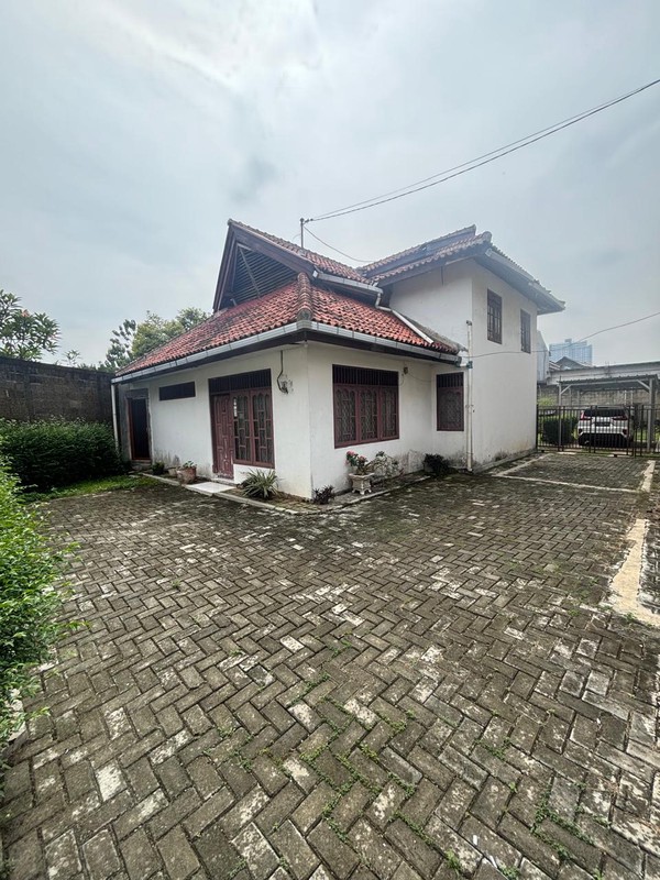 Dijual unit Rumah dan unit Kost2an Siap Huni di Margonda Raya Jl.Salak - Depok.