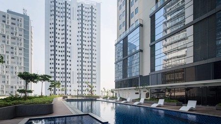 Dijual Apartemen SOHO Denver Citraland Full Furnish Premium Harga Turun!