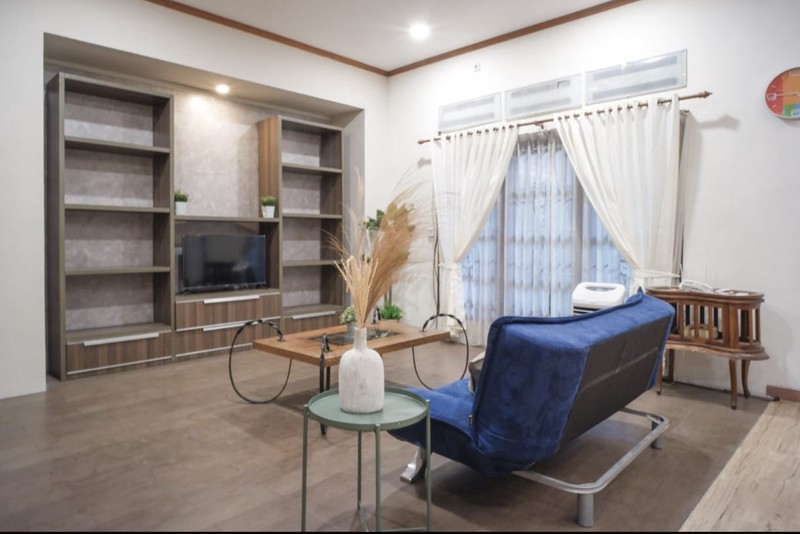 Dijual 400 m2 Rumah Margorejo Indah - Wonocolo Surabaya Dekat Papaya, Plaza Marina, Raya Jemursari, Akses Tol, Raya A Yani