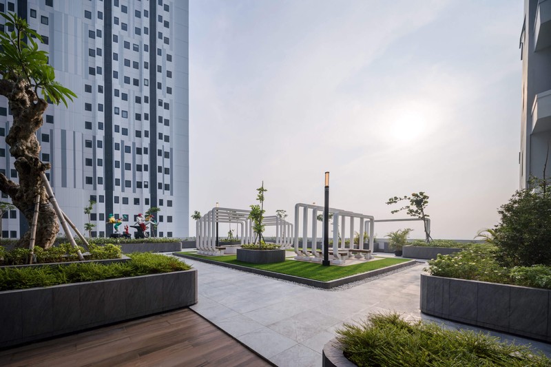 Apartemen Denver Citraland Dijual | SOHO 2 Lantai View Bagus Harga Turun