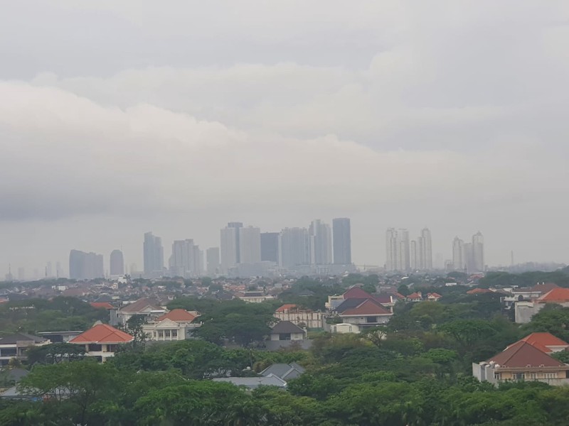 Apartemen Denver Citraland Dijual | SOHO 2 Lantai View Bagus Harga Turun