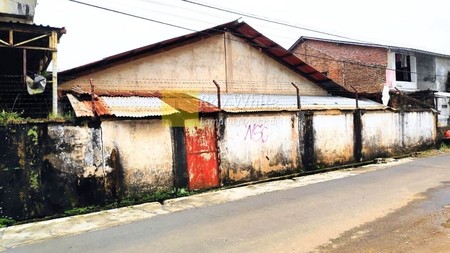 Dijual Tanah bonus bangunan Tanjung Karang Pusat dekat dengan Mall Matahari, Sekolahan dan Polresta Bandar Lampung