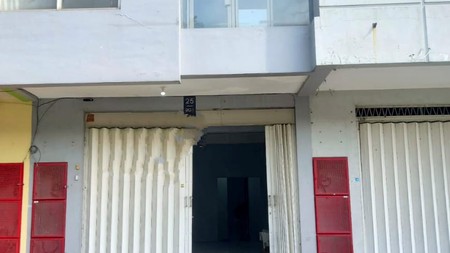 Ruko Strategis Bukit Palma Citraland Komersial Area 