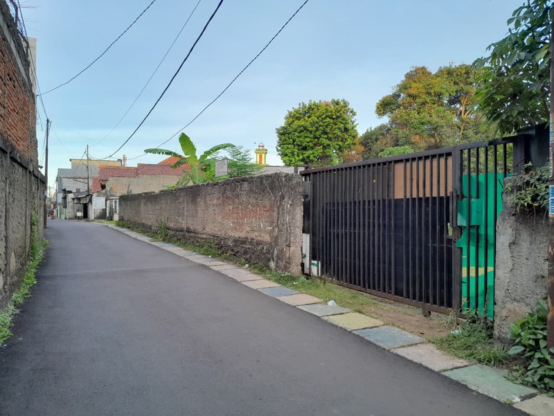 Kavling Siap Bangun Di Jl Kalimantan Jombang Pondok Aren Tangerang Selatan