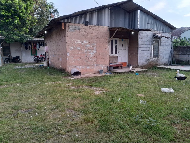 Kavling Siap Bangun Di Jl Kalimantan Jombang Pondok Aren Tangerang Selatan