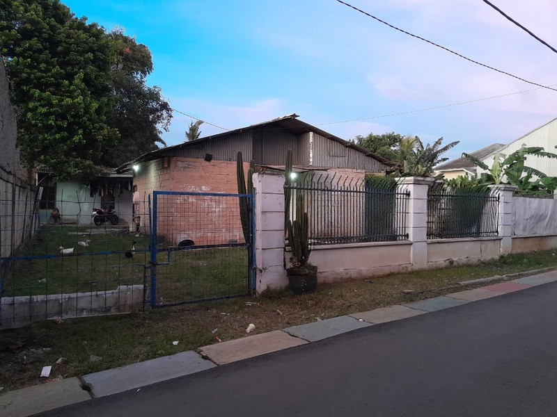 Kavling Siap Bangun Di Jl Kalimantan Jombang Pondok Aren Tangerang Selatan