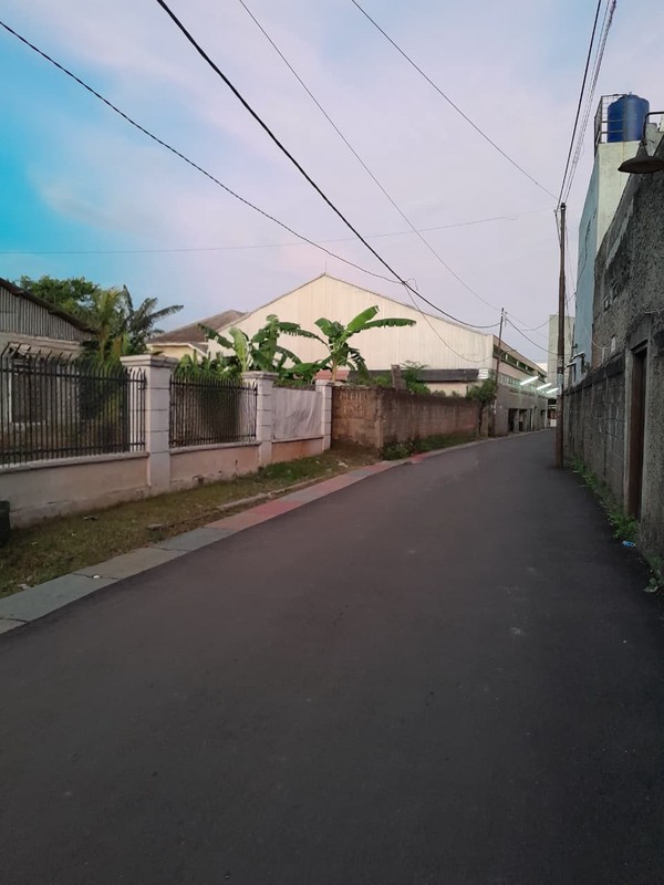 Kavling Siap Bangun Di Jl Kalimantan Jombang Pondok Aren Tangerang Selatan