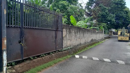 Kavling Siap Bangun DI Jl Cempaka Pesanggahan Jakarta Selatan