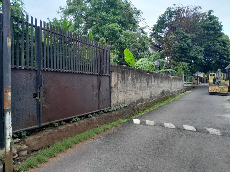 Kavling Siap Bangun DI Jl Cempaka Pesanggahan Jakarta Selatan
