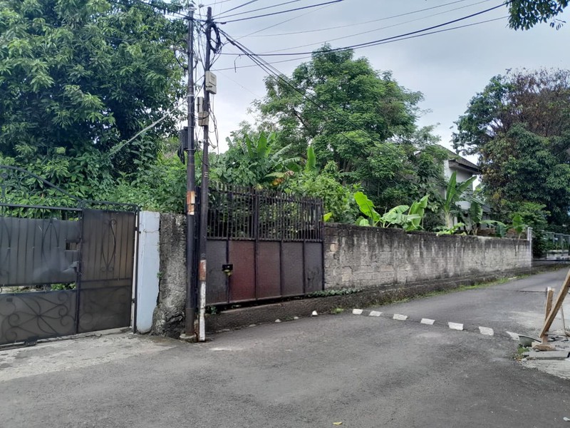 Kavling Siap Bangun DI Jl Cempaka Pesanggahan Jakarta Selatan