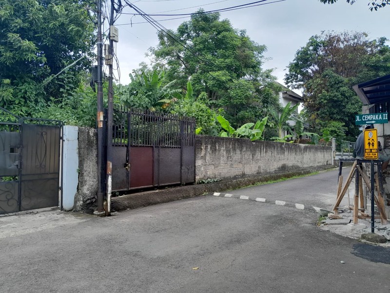 Kavling Siap Bangun DI Jl Cempaka Pesanggahan Jakarta Selatan