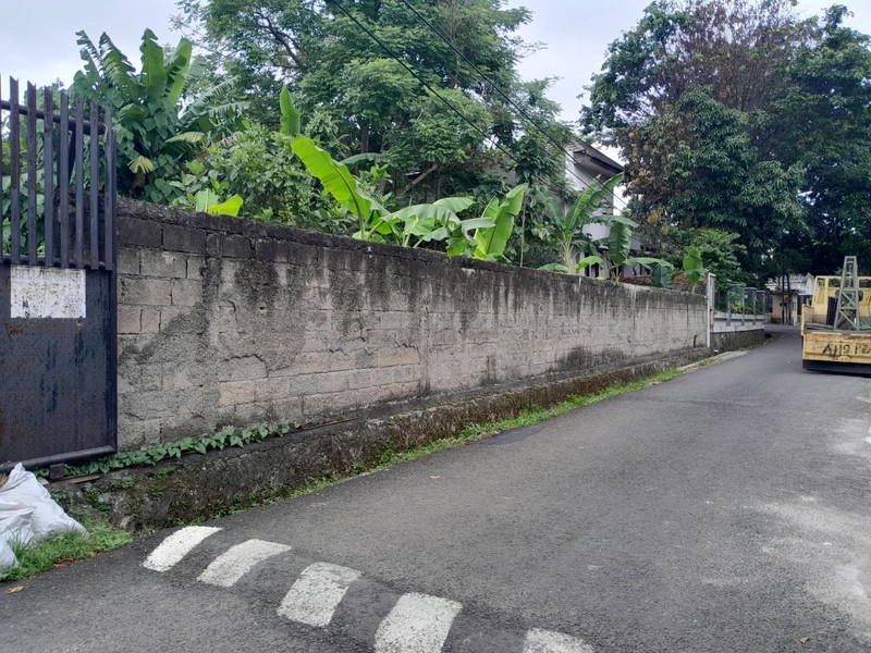 Kavling Siap Bangun DI Jl Cempaka Pesanggahan Jakarta Selatan