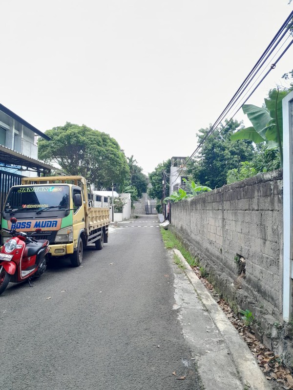 Kavling Siap Bangun DI Jl Cempaka Pesanggahan Jakarta Selatan