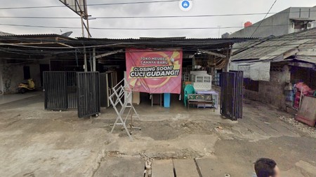 Kavling Siap Bangun Di Jl Palmerah Barat Jakarta Barat