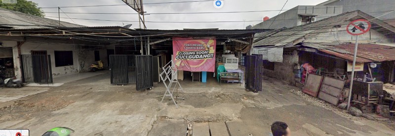 Kavling Siap Bangun Di Jl Palmerah Barat Jakarta Barat