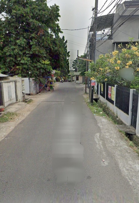 Rumah Bagus Di Jl H Maimun, Pondok Pinang Kebayoran Lama Jakarta Selatan