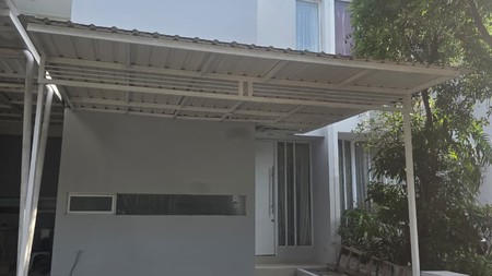 Rumah Bagus Di Discovery Aluvia Bintaro Jaya Sektor 9