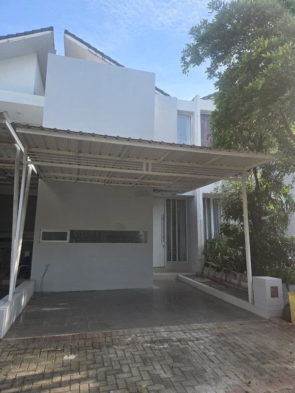 Rumah Bagus Di Discovery Aluvia Bintaro Jaya Sektor 9