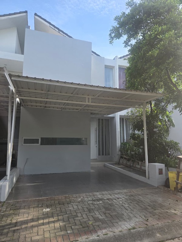 Rumah Bagus Di Discovery Aluvia Bintaro Jaya Sektor 9