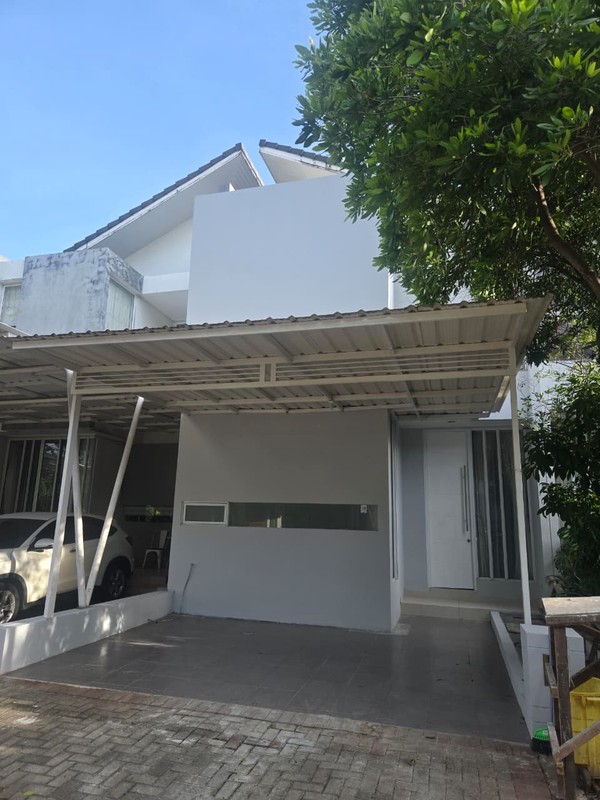 Rumah Bagus Di Discovery Aluvia Bintaro Jaya Sektor 9